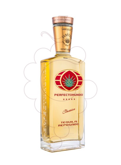 Photo Tequila Perfectomundo Reposado