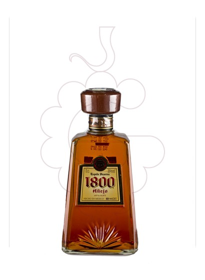 Photo Tequila 1800 Añejo