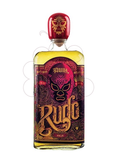 Photo Tequila Rudo Añejo