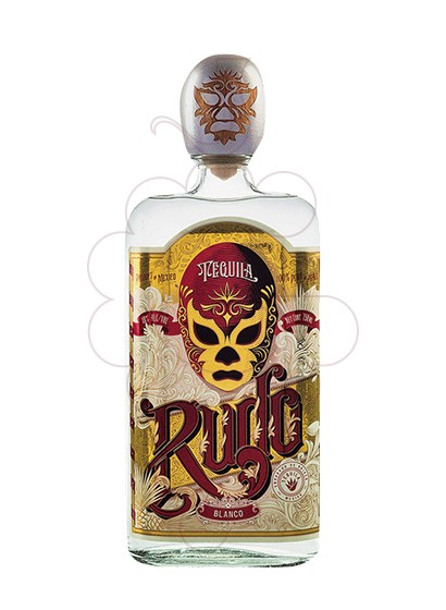 Photo Tequila Rudo Blanco