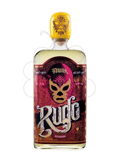 Photo Tequila Rudo Reposado