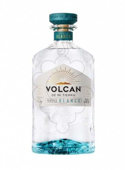 Photo Tequila Volcan Blanc
