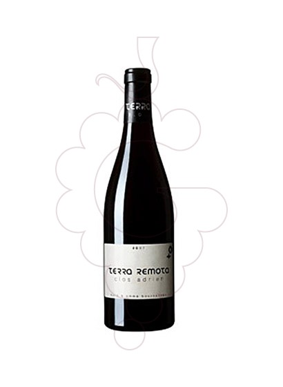 Photo Terra Remota Clos Adrien red wine