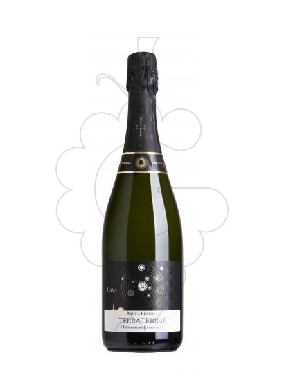 Photo Terra Terrae Brut Reserva sparkling wine