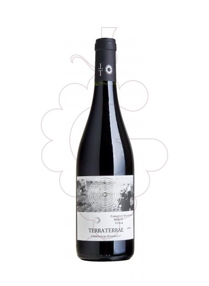 Photo Red Terra Terrae red wine