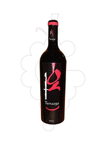 Photo Terrazgo  red wine