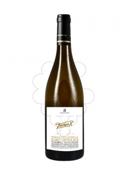 Photo White Terroir X white wine