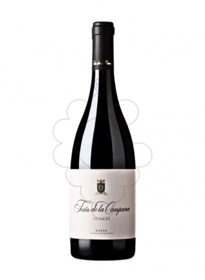 Photo Tesin de la campana 2015 75 cl red wine