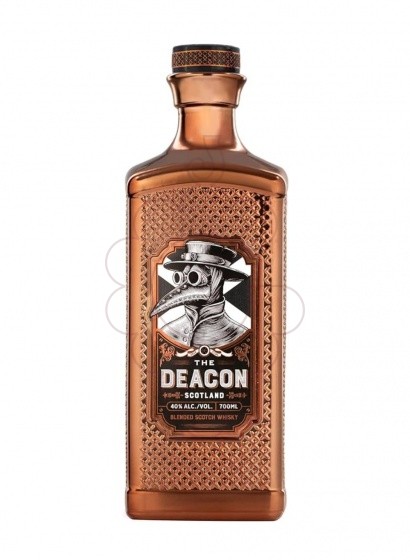 Photo Whisky The deacon blended whisky 70cl