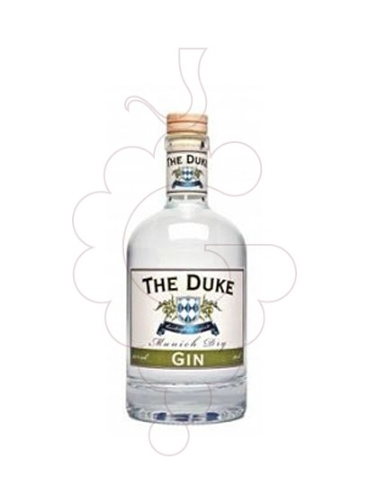 Photo Gin The Duke