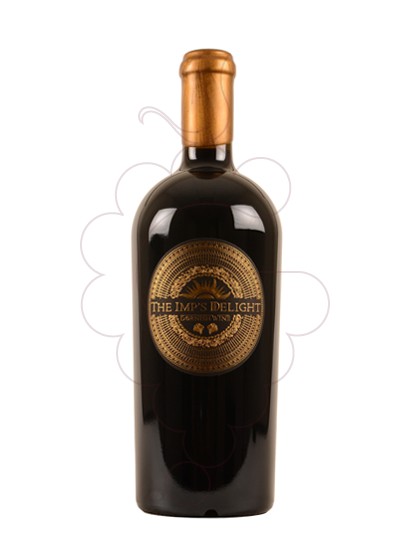 Photo The Imp's Delight St. Émilion Game of Thrones red wine