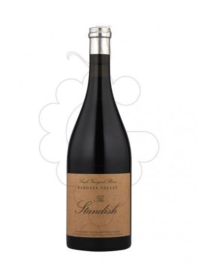 Photo The Standish Barossa Valley red wine