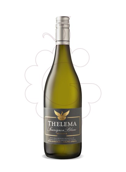 Photo Thelema Sauvignon Blanc Reserve white wine
