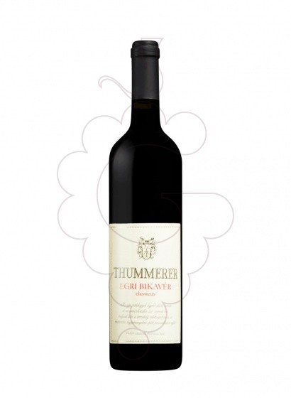 Photo Thummerer Egri Bikaver red wine