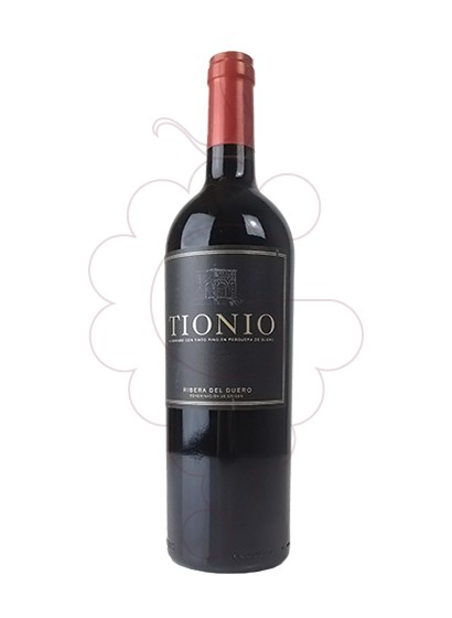 Photo Tionio Reserva Magnum red wine