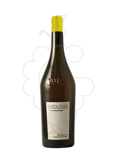 Photo Tissot Arbois Savagnin white wine