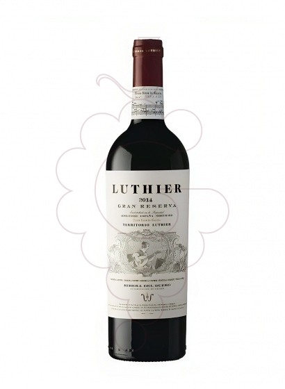 Photo Territorio Luthier Gran Reserva red wine