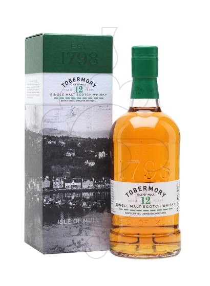 Photo Whisky Tobermory 12 Years