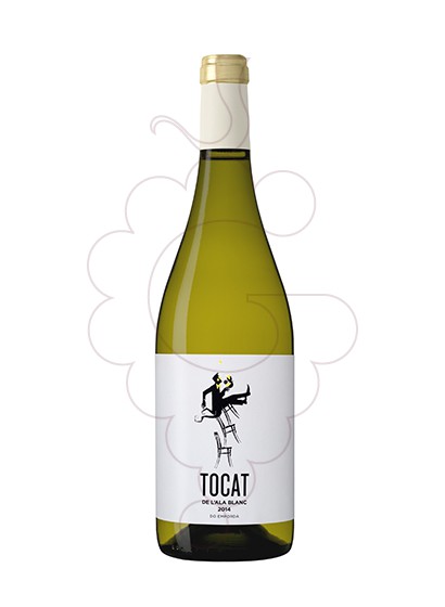 Photo White Tocat de l'Ala white wine