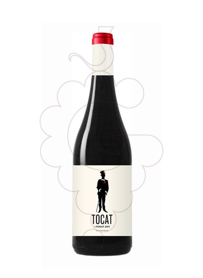 Photo Tocat i Posat red wine