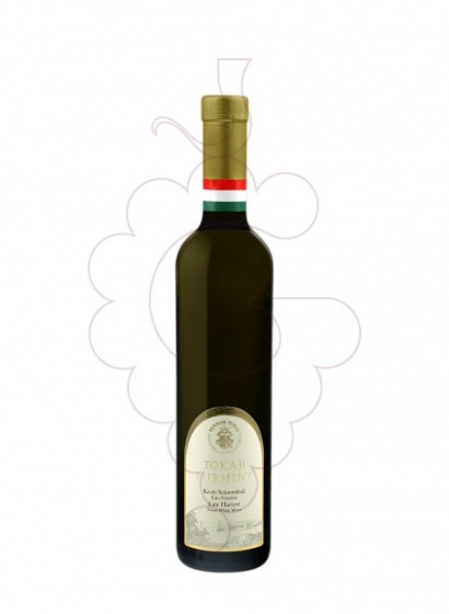 Photo Tokaji Furmint fortified wine