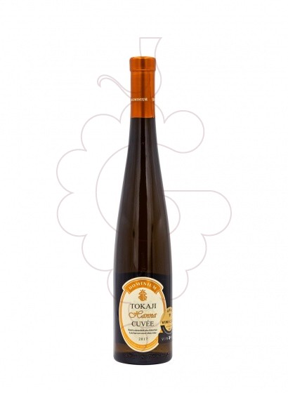 Photo Tokaji hanna cuvee 50 cl fortified wine