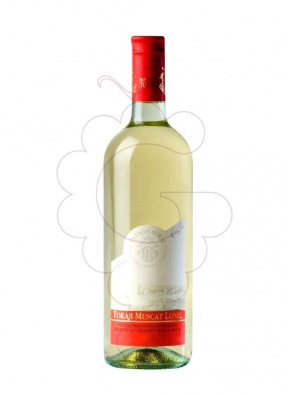 Photo Tokaji Muscat Lunel fortified wine