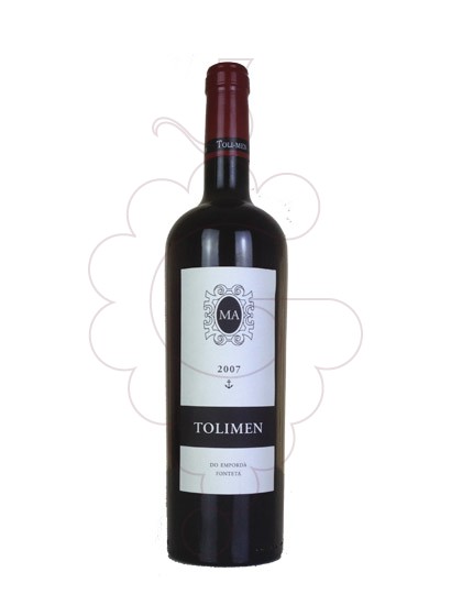 Photo Tolimen red wine