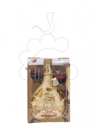 Photo Licor Tolon-Tolon Whisky Cream