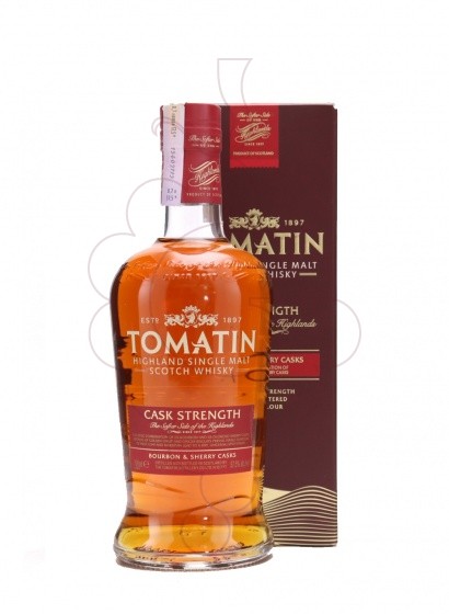 PhotoTomatin Cask Strength