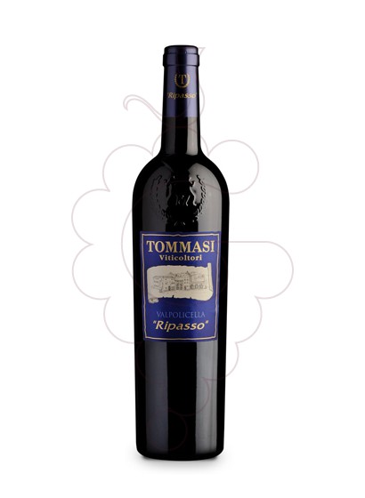 Photo Tommasi Ripasso Valpolicella red wine
