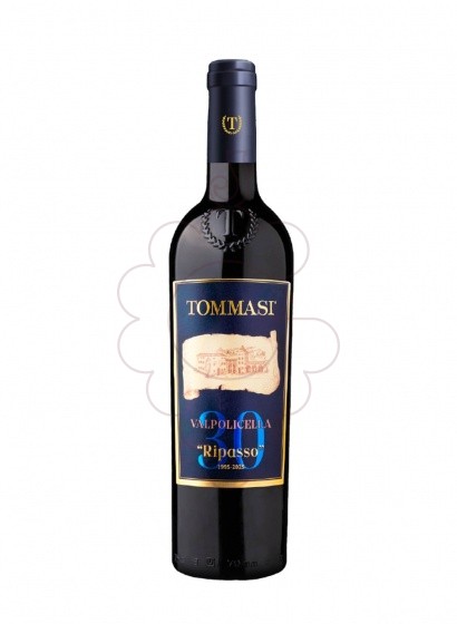 Photo Tommasi Ripasso Valpolicella red wine