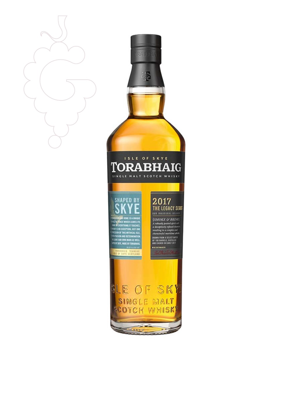 Photo Whisky Torabhaig