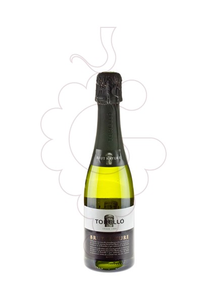 Photo Torello Brut Nature (mini) sparkling wine