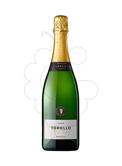 Photo Torello Brut sparkling wine