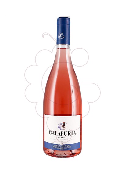 Photo Tormaresca Calafuria rosé wine