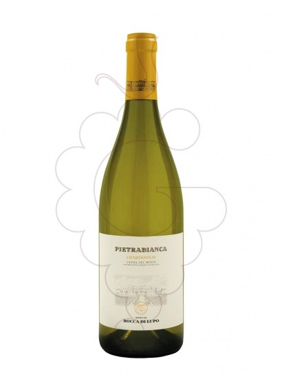 Photo Tormaresca Pietrabianca white wine
