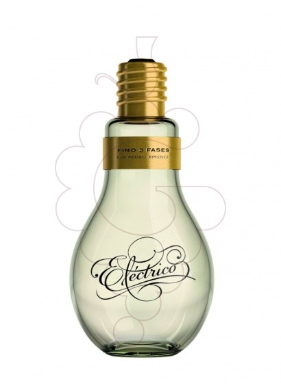 Photo Toro Albalá Fino Eléctrico Bombilla fortified wine