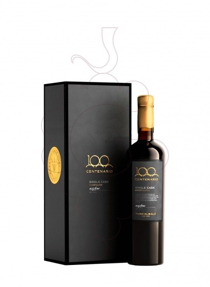 Photo Toro Albalá Centenario Amontillado Single Cask fortified wine