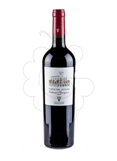 Photo Torre del Veguer Eclèctic red wine