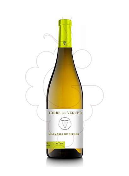 Photo Torre del Veguer Maricel white wine