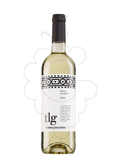 Photo White Torrelongares white wine