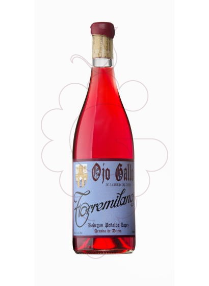 Photo Torremilanos Ojo Gallo rosé wine