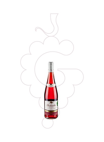 Photo Torres de Casta Rosat (mini) rosé wine