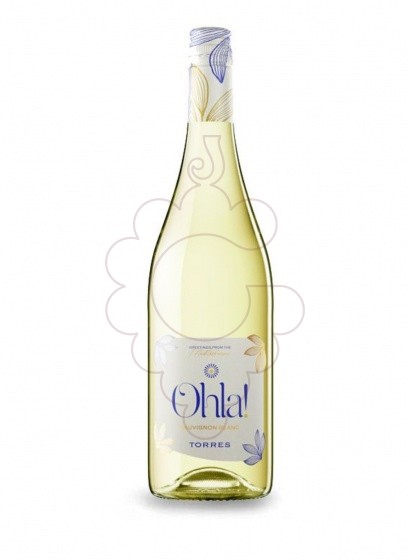 Photo White Torres Ohla white wine