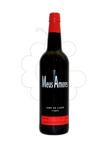 Photo Tostado Meus Amores fortified wine