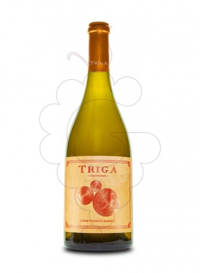 Photo Triga chardonnay 2021 75 cl white wine
