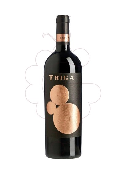 Photo Triga red wine