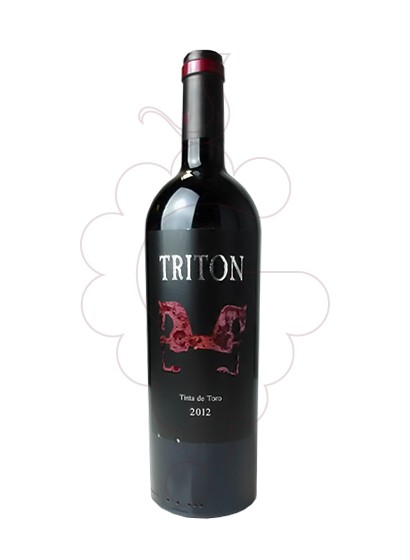 Photo Triton Tinta de Toro  red wine