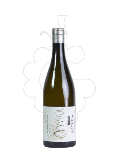 Photo Trossos Tros Blanc Notaria white wine